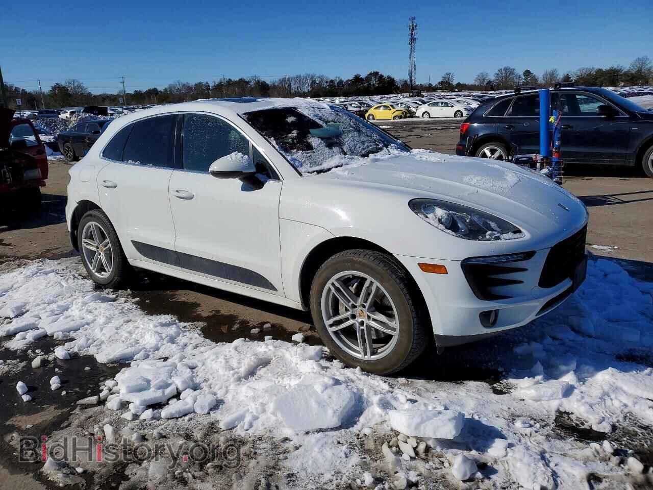 2015 PORSCHE MACAN - VIN: WP1AB2A56FLB50530 - Фото 4
