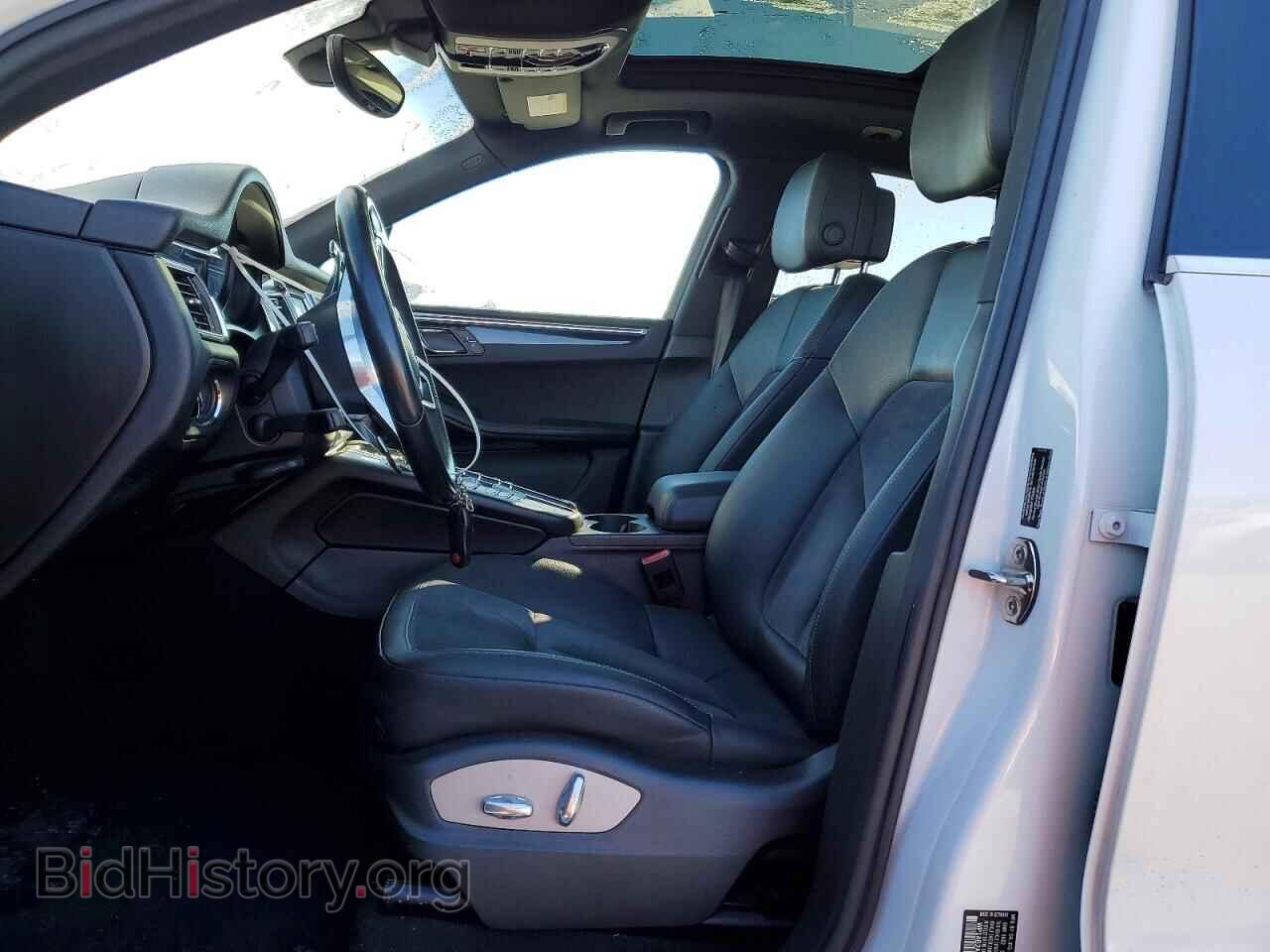 2015 PORSCHE MACAN - VIN: WP1AB2A56FLB50530 - Фото 7