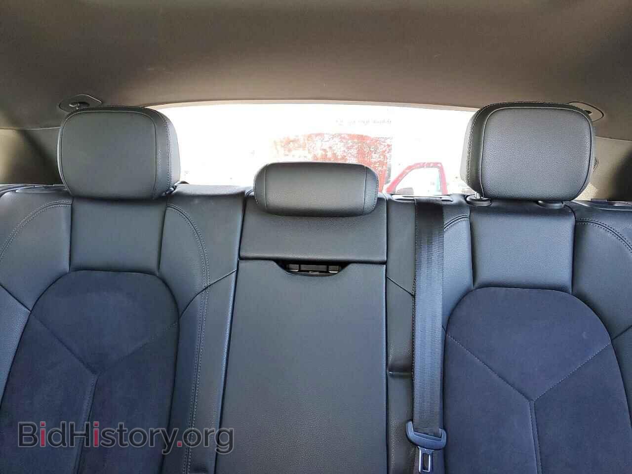 2015 PORSCHE MACAN - VIN: WP1AB2A56FLB50530 - Фото 10