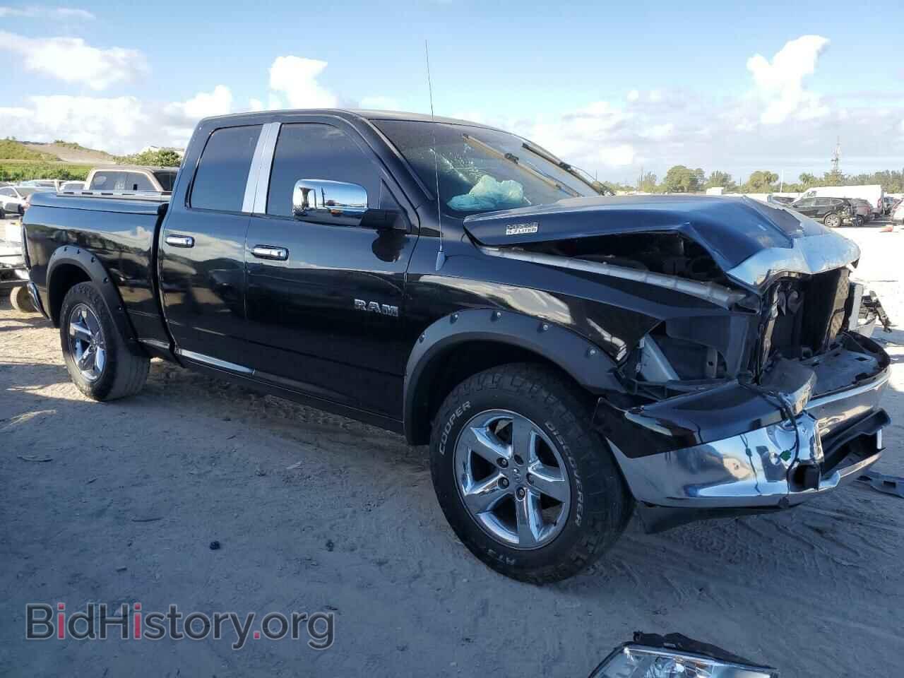 2010 DODGE All Models - VIN: 1D7RB1GP7AS100229 - Фото 4