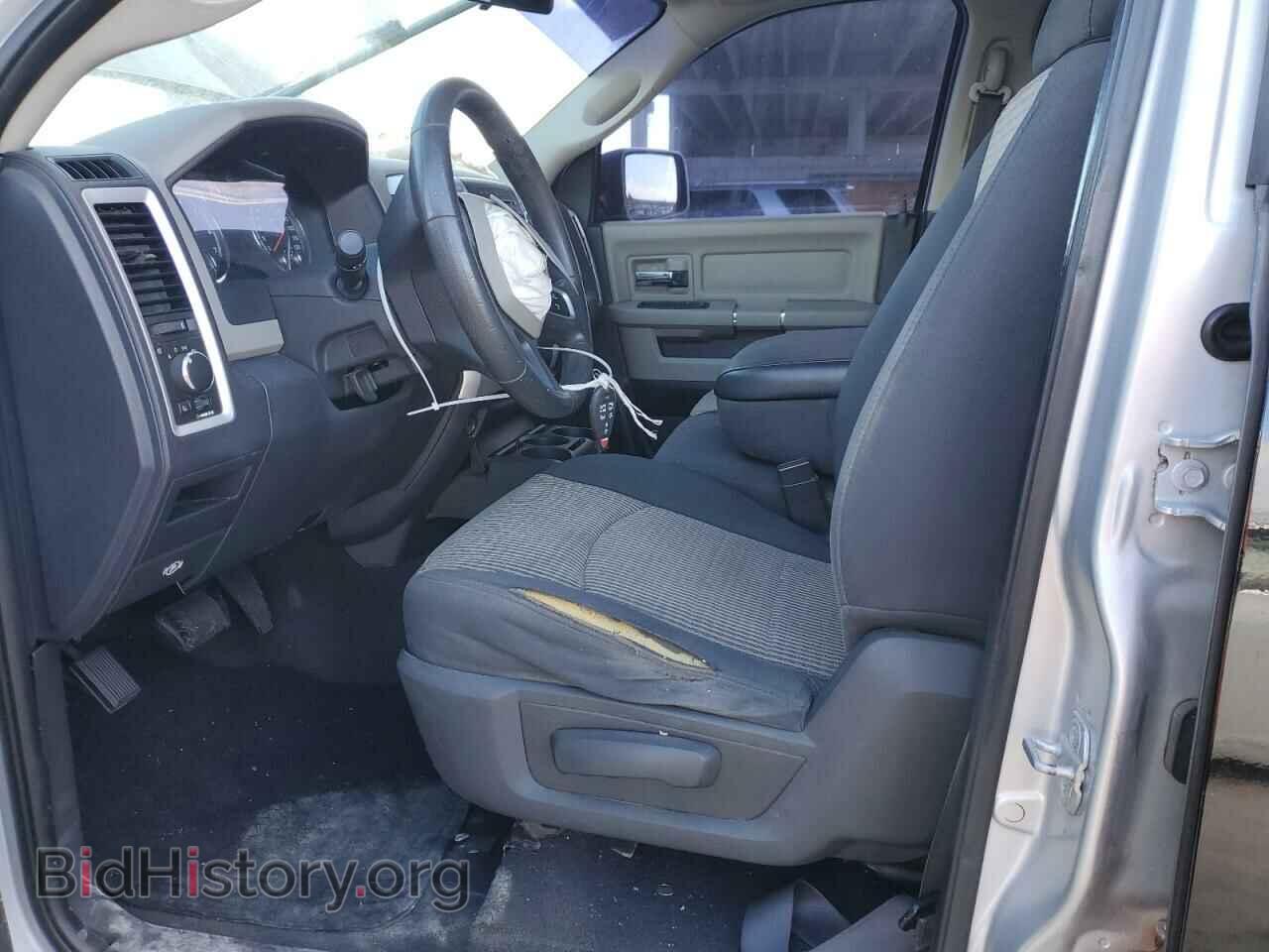 2010 DODGE All Models - VIN: 1D7RB1GP7AS100229 - Фото 7