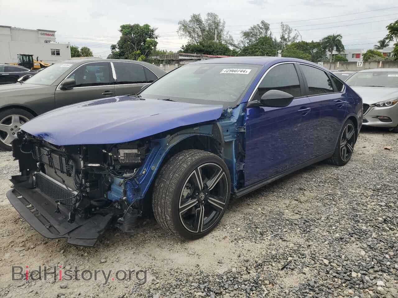 Photo 1HGCY2F53RA022149 - HONDA ACCORD 2024