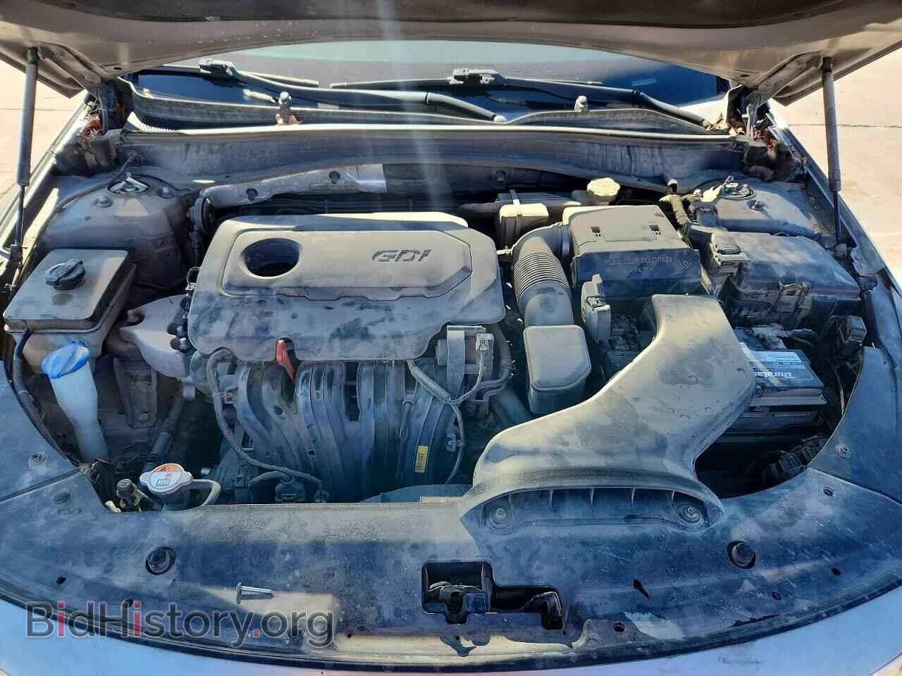 2017 KIA OPTIMA - VIN: 5XXGT4L33HG123966 - Фото 11