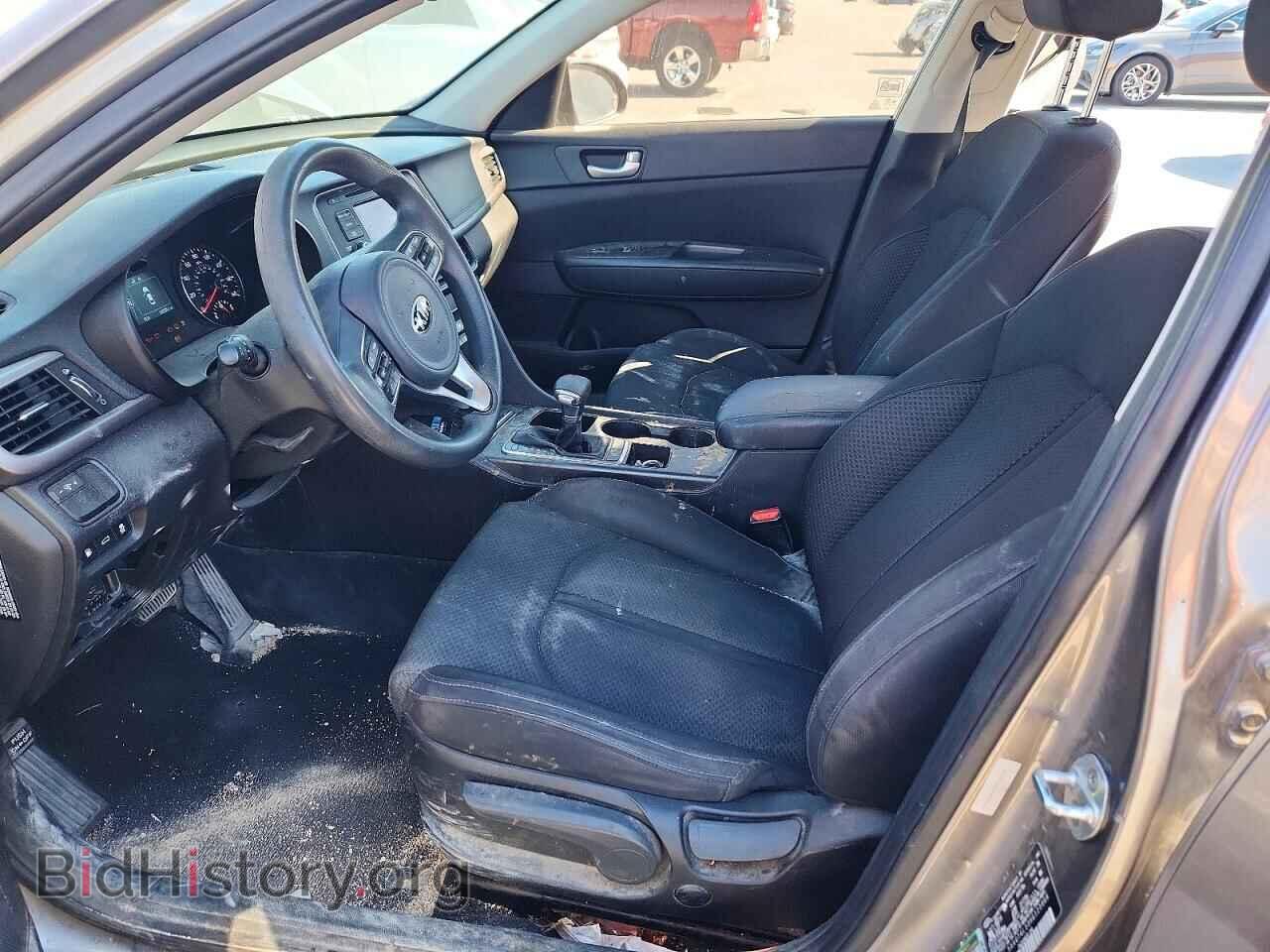 2017 KIA OPTIMA - VIN: 5XXGT4L33HG123966 - Фото 7