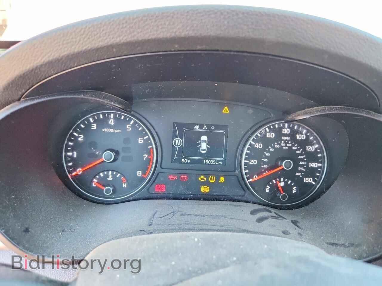 2017 KIA OPTIMA - VIN: 5XXGT4L33HG123966 - Фото 9