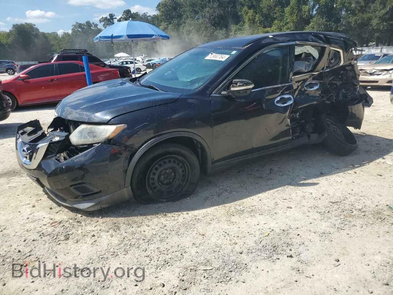 Фотография KNMAT2MV5GP665734 - NISSAN ROGUE 2016