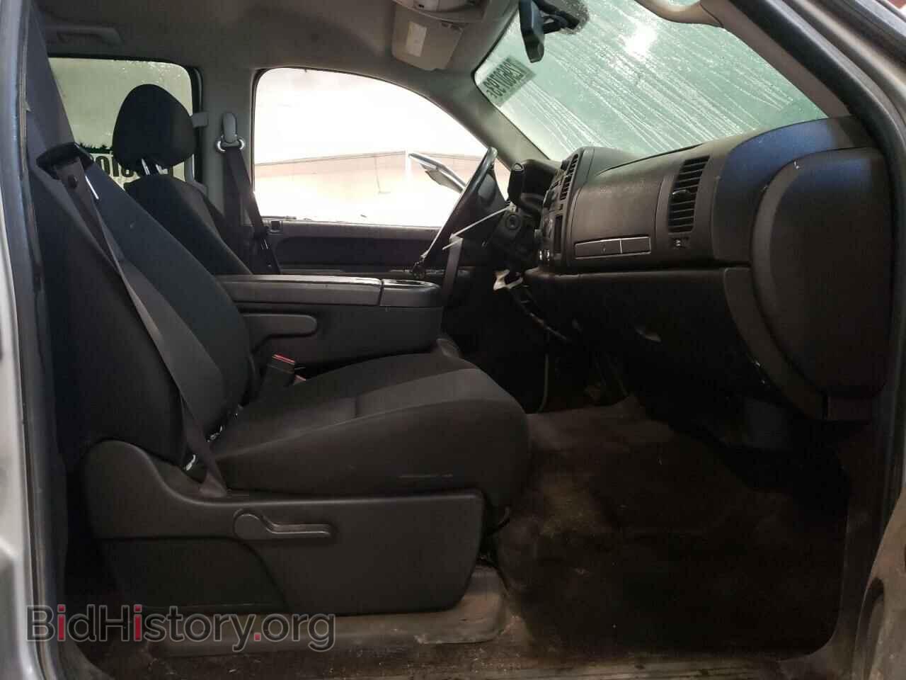 2011 GMC SIERRA - VIN: 1GT120C82BF156380 - Фото 7