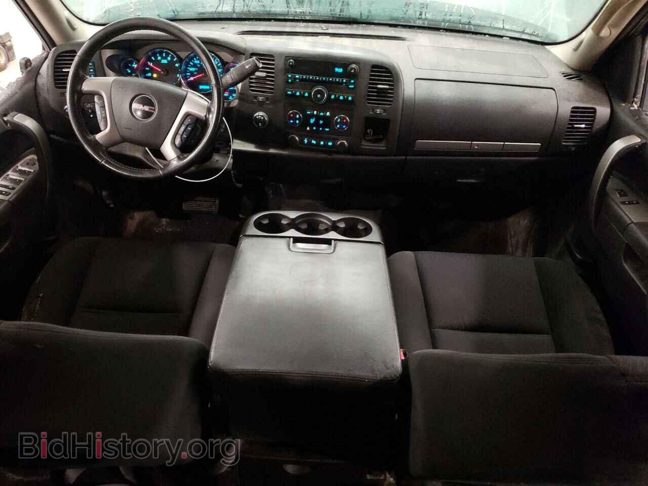 2011 GMC SIERRA - VIN: 1GT120C82BF156380 - Фото 8