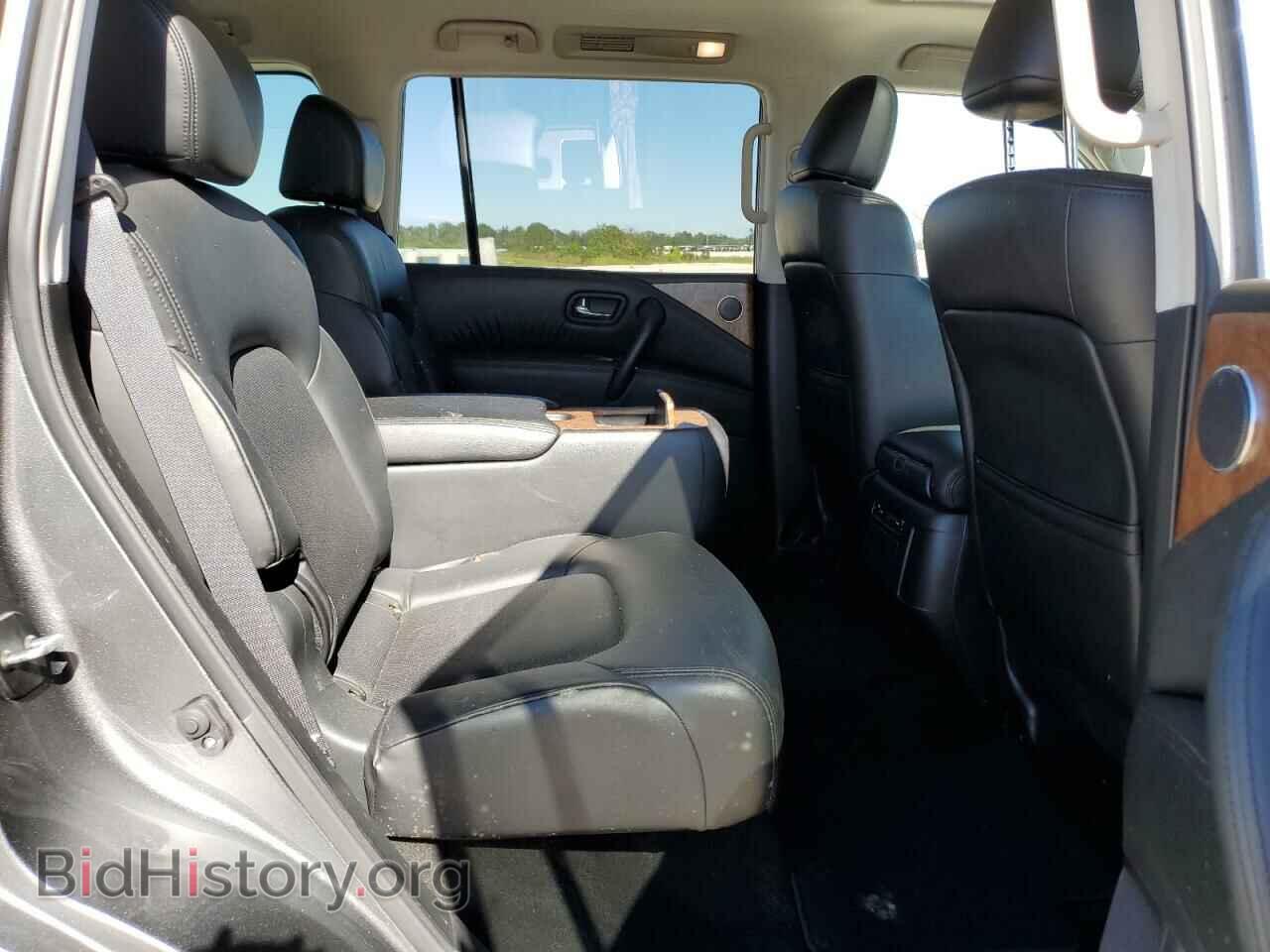 2021 NISSAN ARMADA - VIN: JN8AY2BB2M9790432 - Фото 11