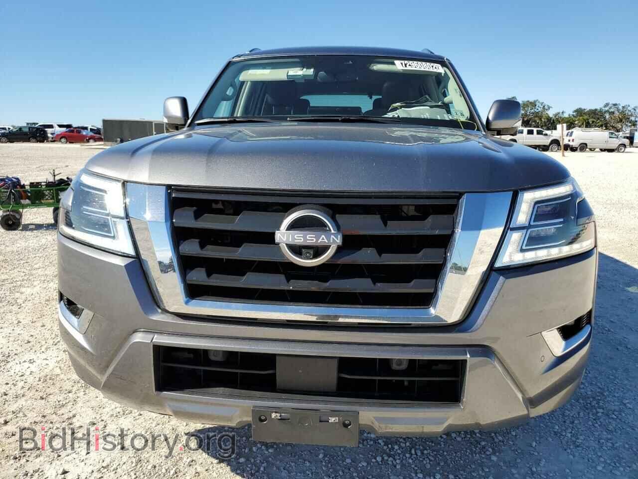2021 NISSAN ARMADA - VIN: JN8AY2BB2M9790432 - Фото 5