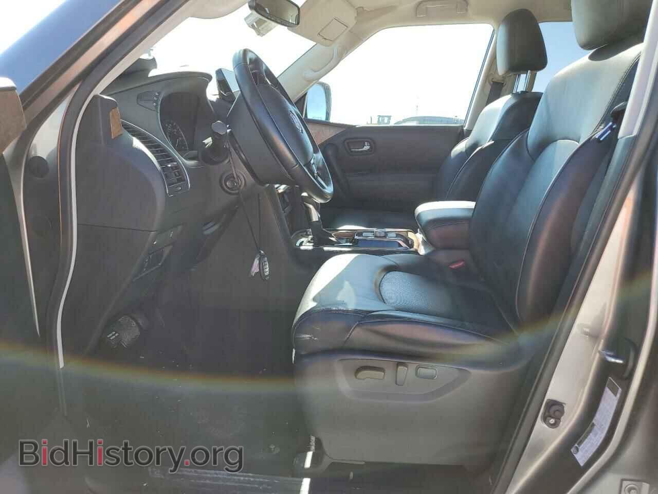 2021 NISSAN ARMADA - VIN: JN8AY2BB2M9790432 - Фото 7