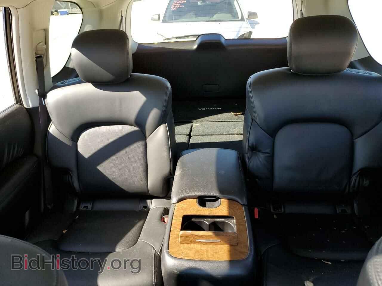 2021 NISSAN ARMADA - VIN: JN8AY2BB2M9790432 - Фото 10