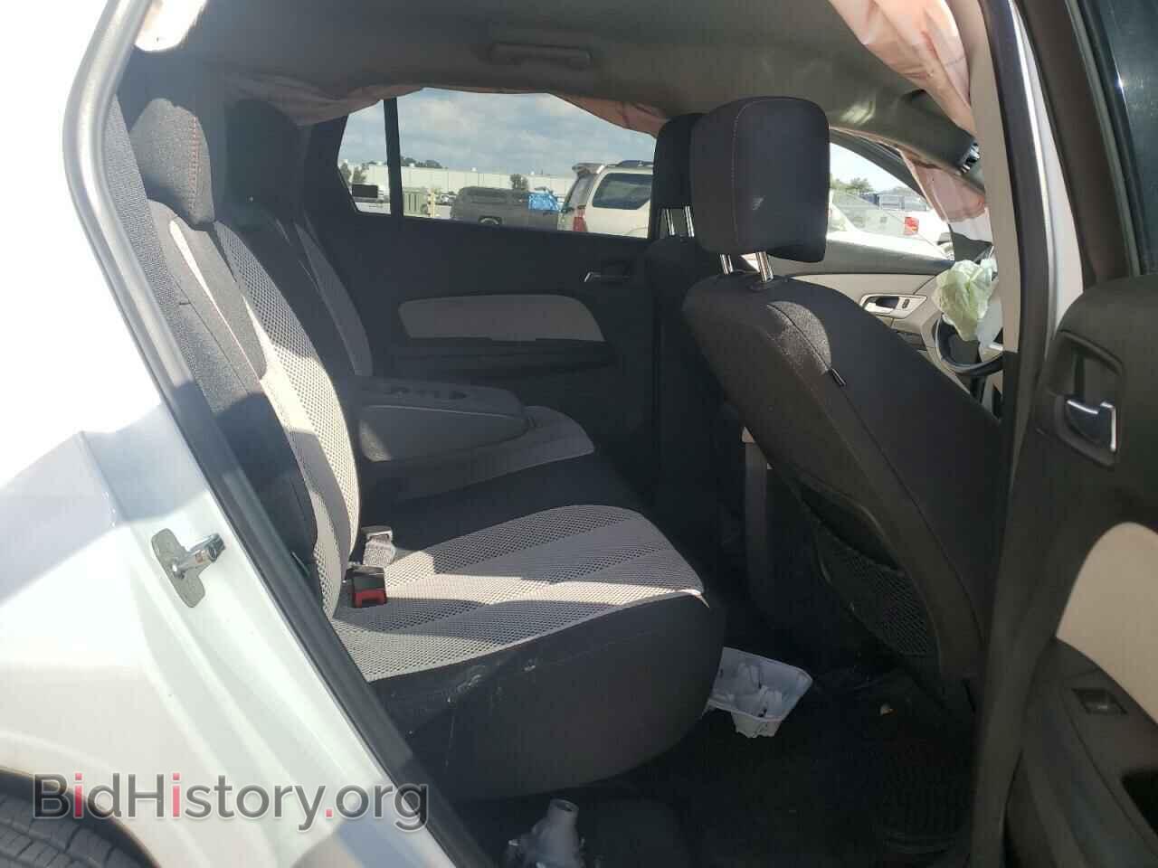 2012 GMC TERRAIN - VIN: 2GKALSEK6C6396310 - Фото 11