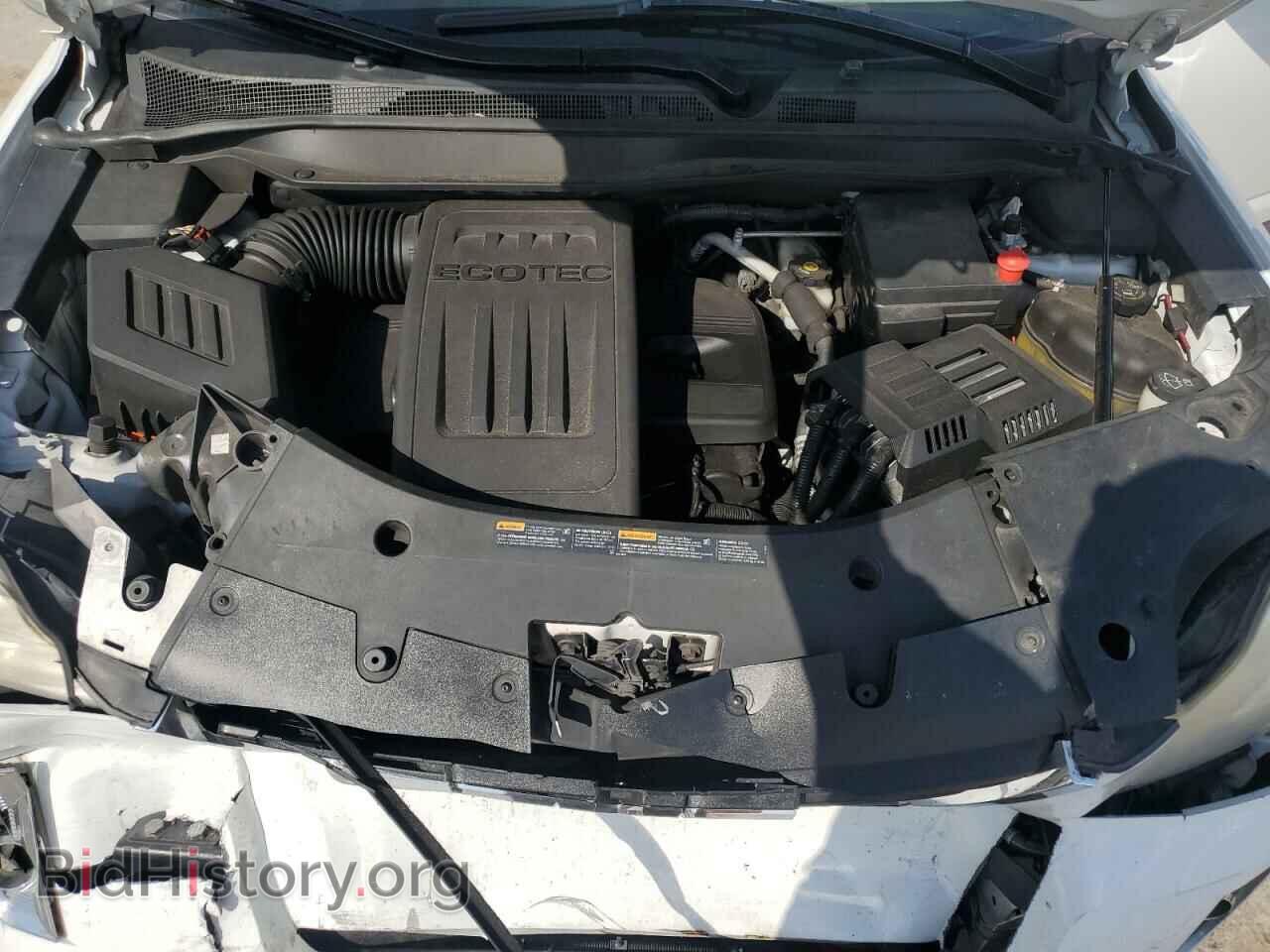 2012 GMC TERRAIN - VIN: 2GKALSEK6C6396310 - Фото 12