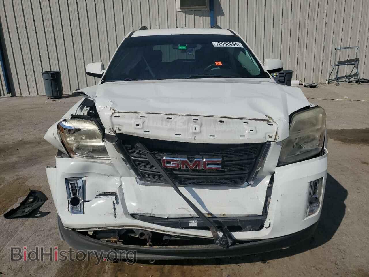 2012 GMC TERRAIN - VIN: 2GKALSEK6C6396310 - Фото 5