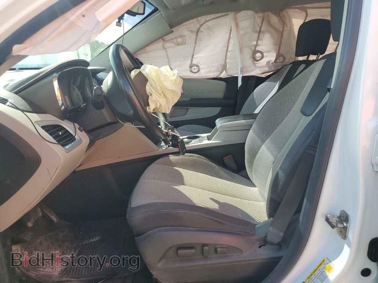 2012 GMC TERRAIN - VIN: 2GKALSEK6C6396310 - Фото 7