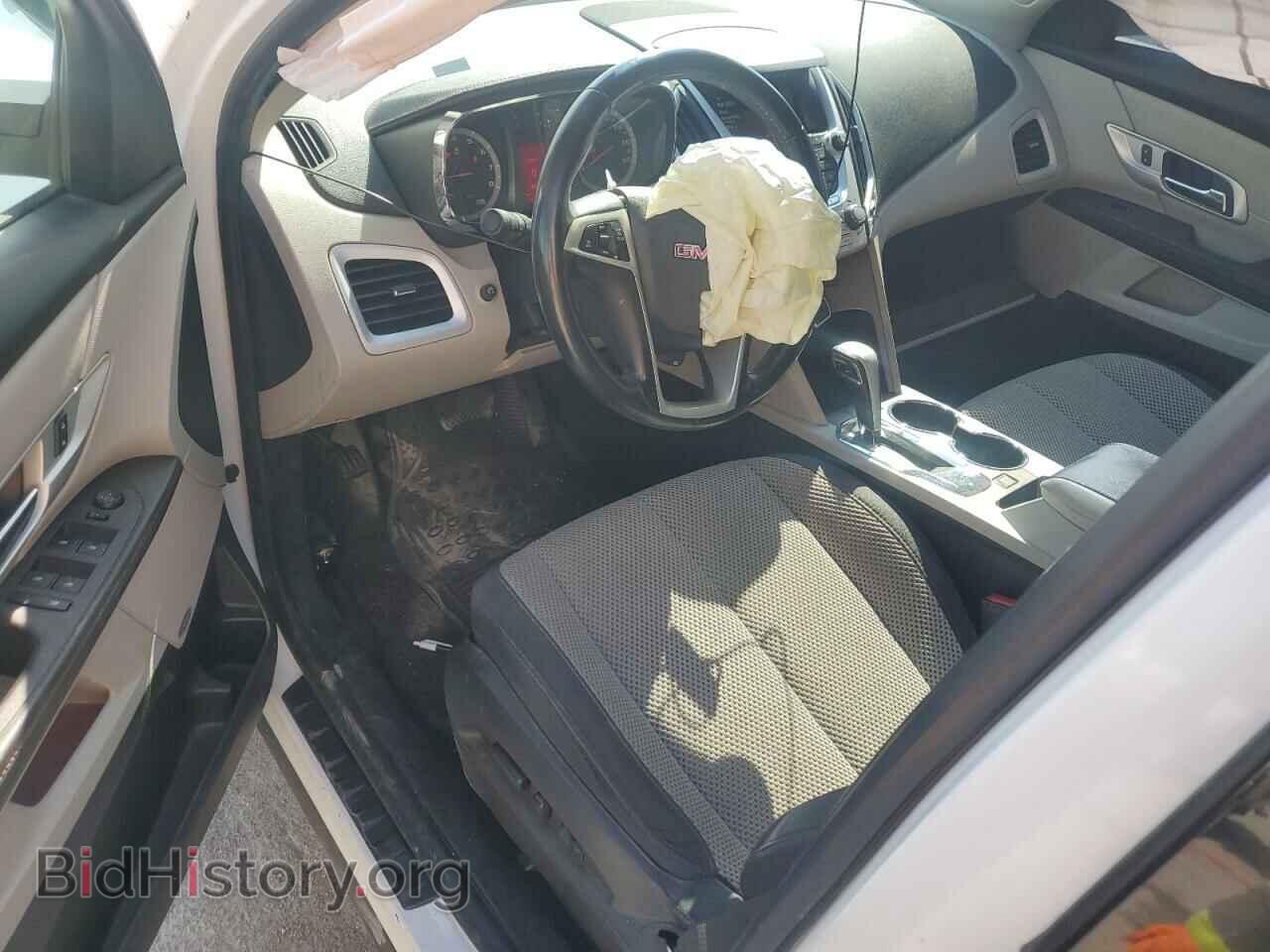 2012 GMC TERRAIN - VIN: 2GKALSEK6C6396310 - Фото 8