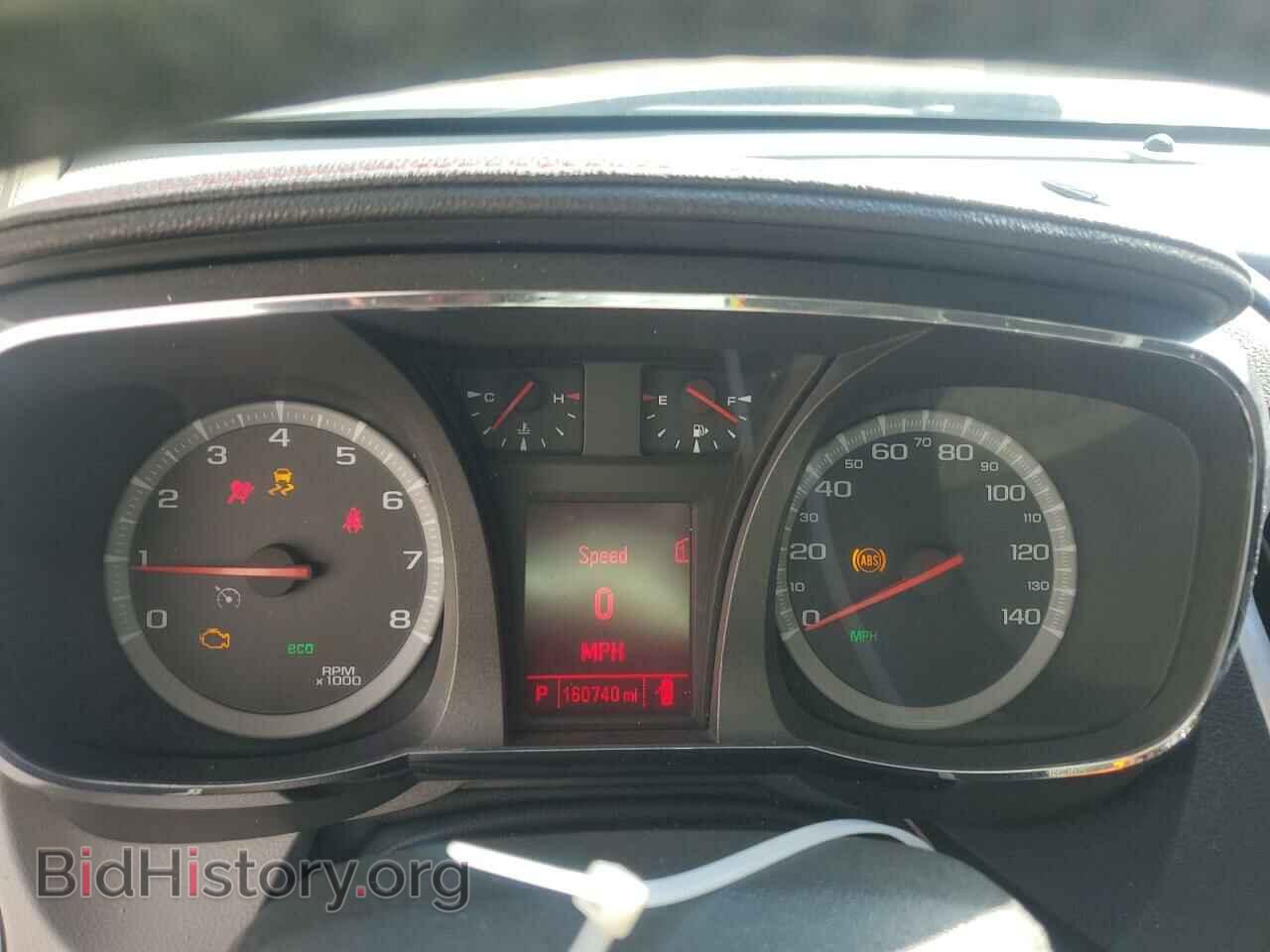 2012 GMC TERRAIN - VIN: 2GKALSEK6C6396310 - Фото 9
