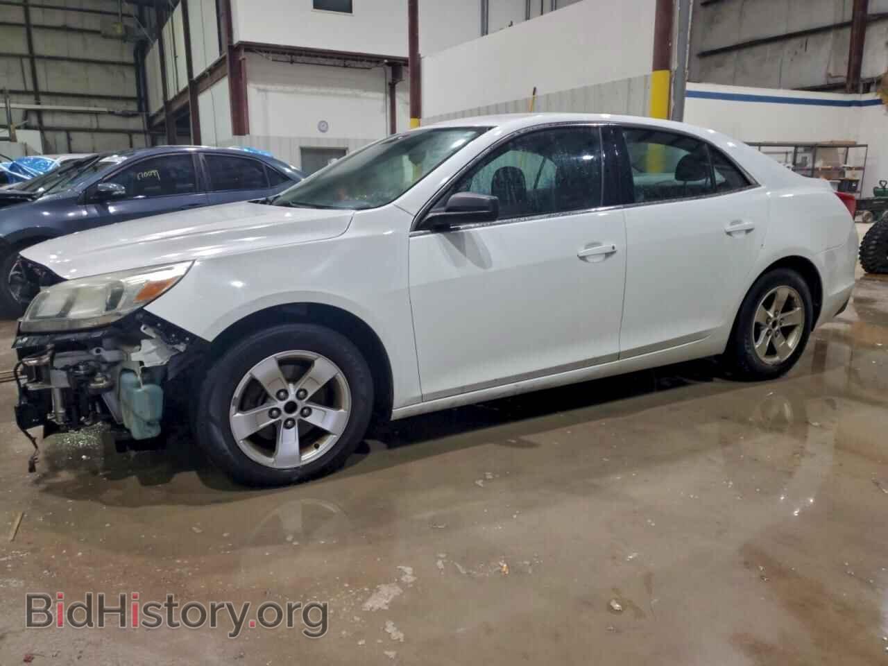 Photo 1G11B5SL6FF197385 - CHEVROLET MALIBU 2015