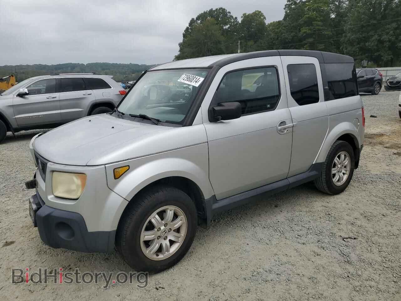 Photo 5J6YH18796L002642 - HONDA ELEMENT 2006