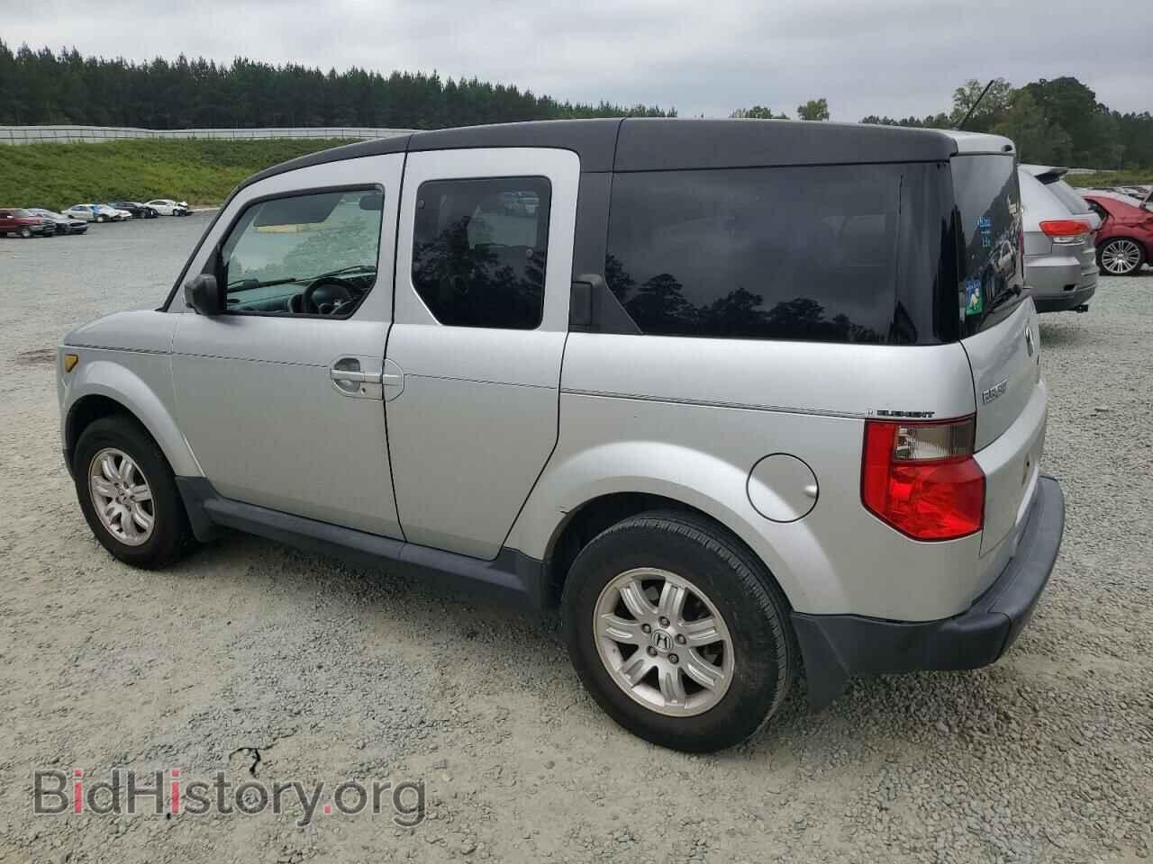 2006 HONDA ELEMENT - VIN: 5J6YH18796L002642 - Фото 2