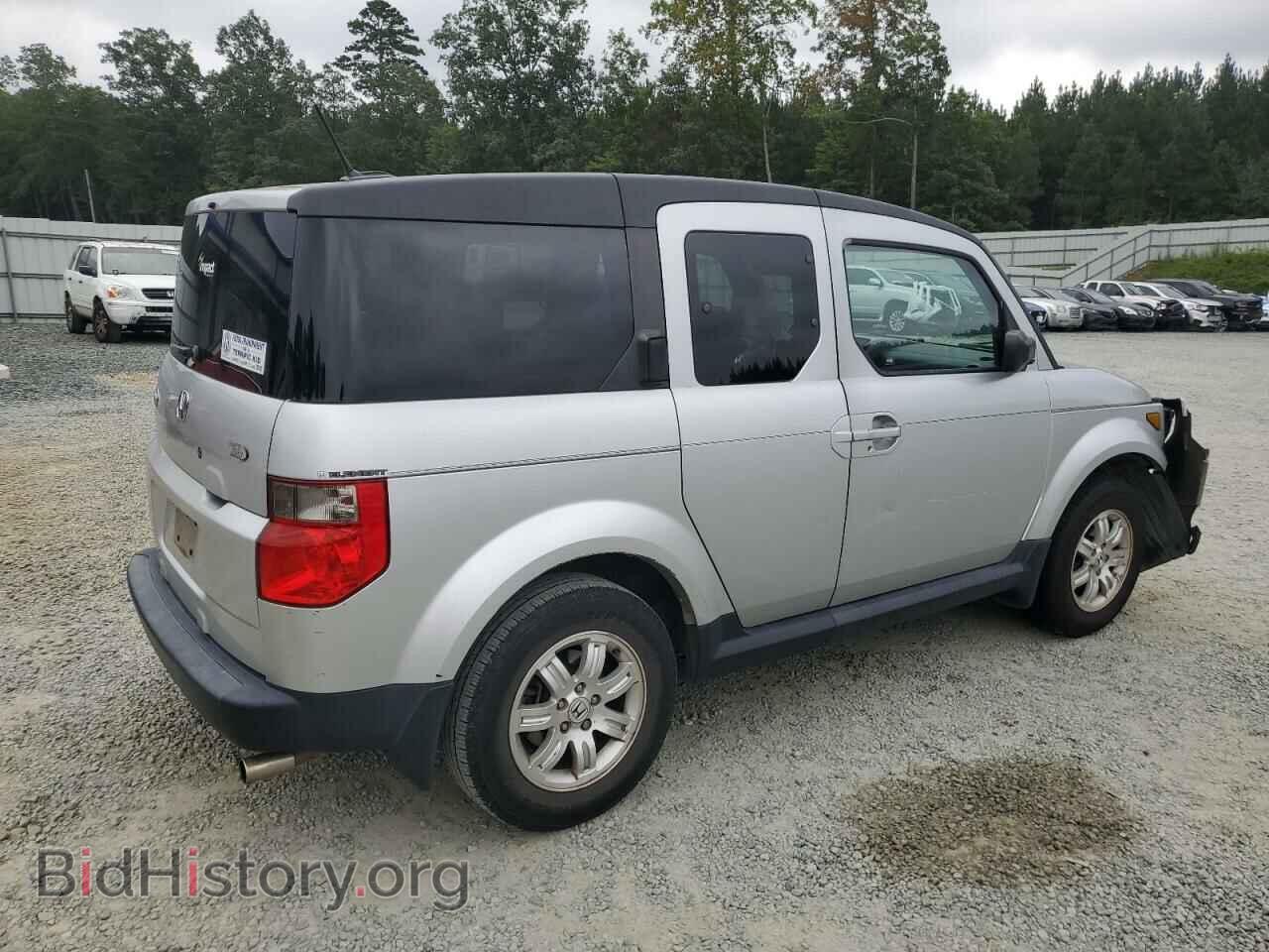 2006 HONDA ELEMENT - VIN: 5J6YH18796L002642 - Фото 3