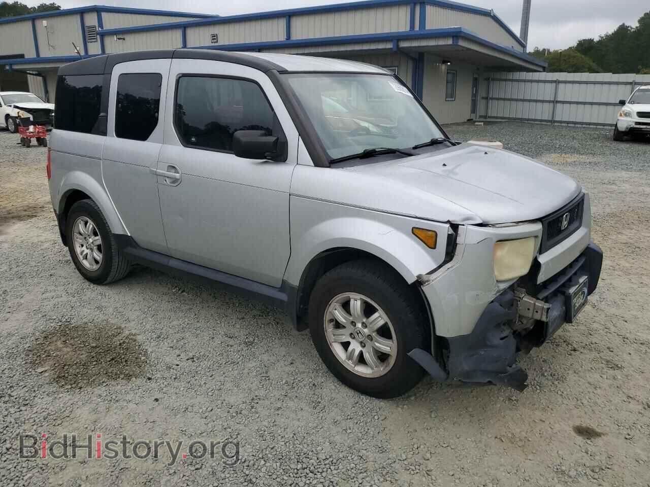 2006 HONDA ELEMENT - VIN: 5J6YH18796L002642 - Фото 4