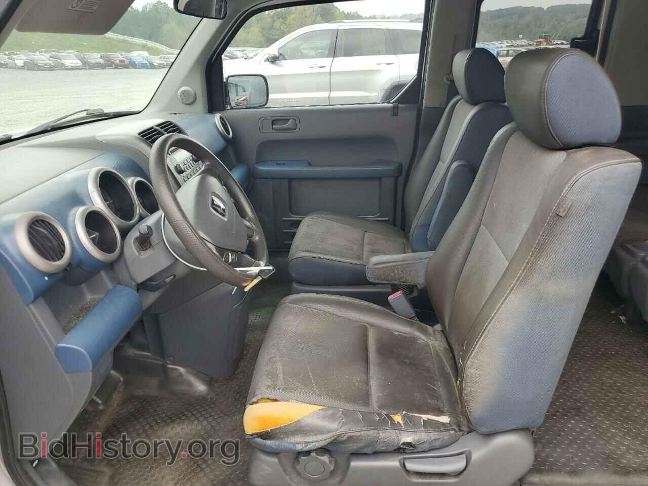 2006 HONDA ELEMENT - VIN: 5J6YH18796L002642 - Фото 7