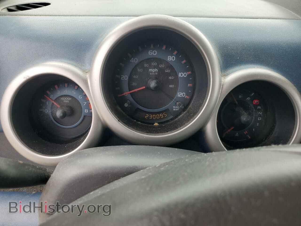 2006 HONDA ELEMENT - VIN: 5J6YH18796L002642 - Фото 9