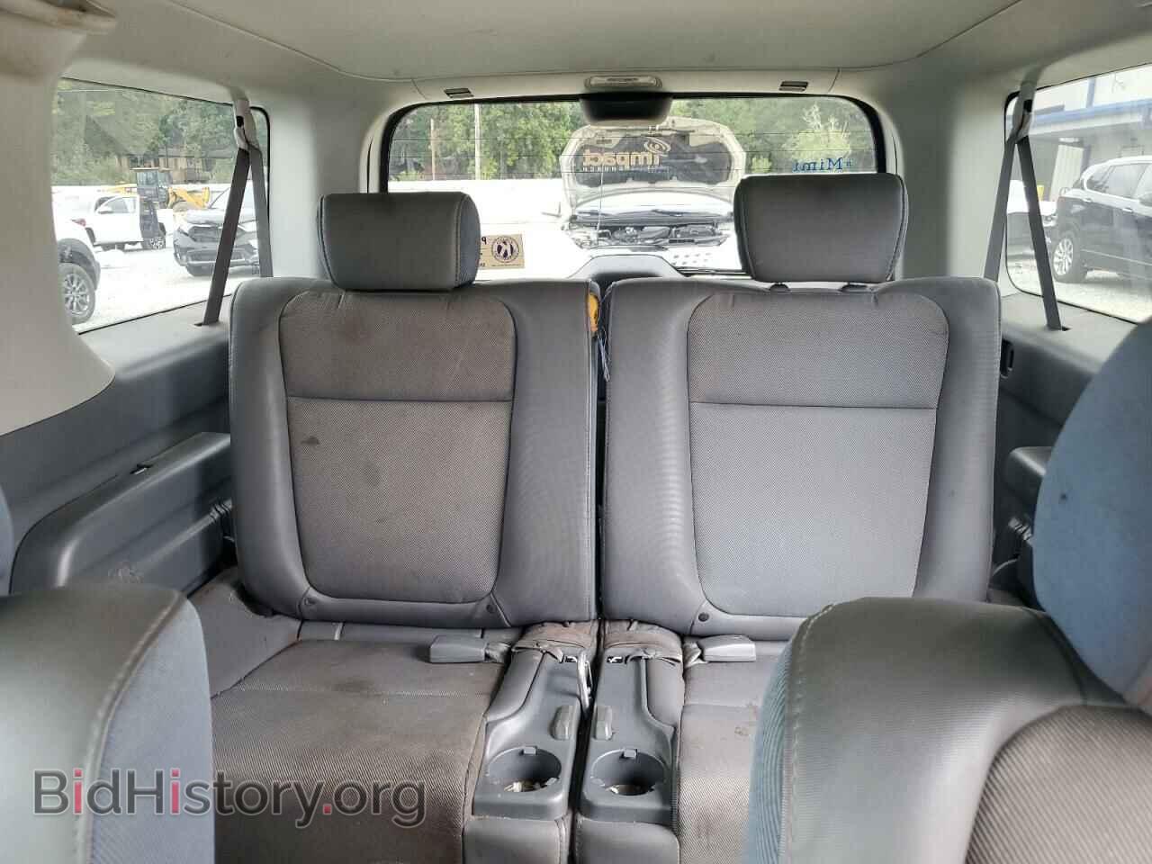 2006 HONDA ELEMENT - VIN: 5J6YH18796L002642 - Фото 10