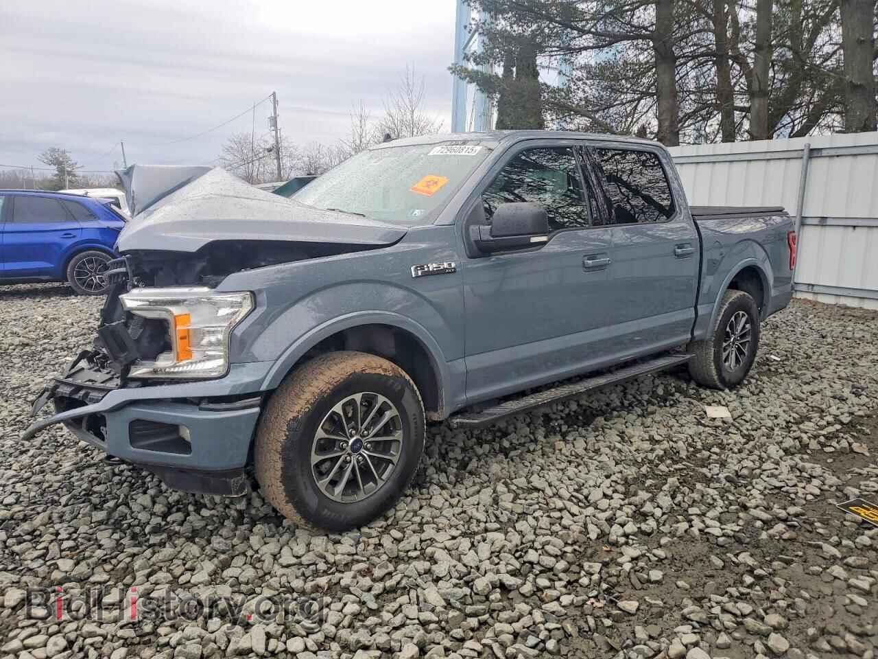 Photo 1FTEW1EP0KKE87790 - FORD F-150 2019