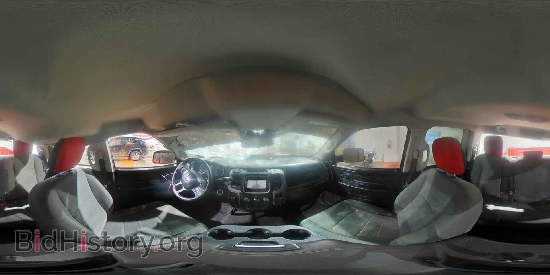 2015 RAM 1500 - VIN: 1C6RR7FT7FS627094 - Photo 14