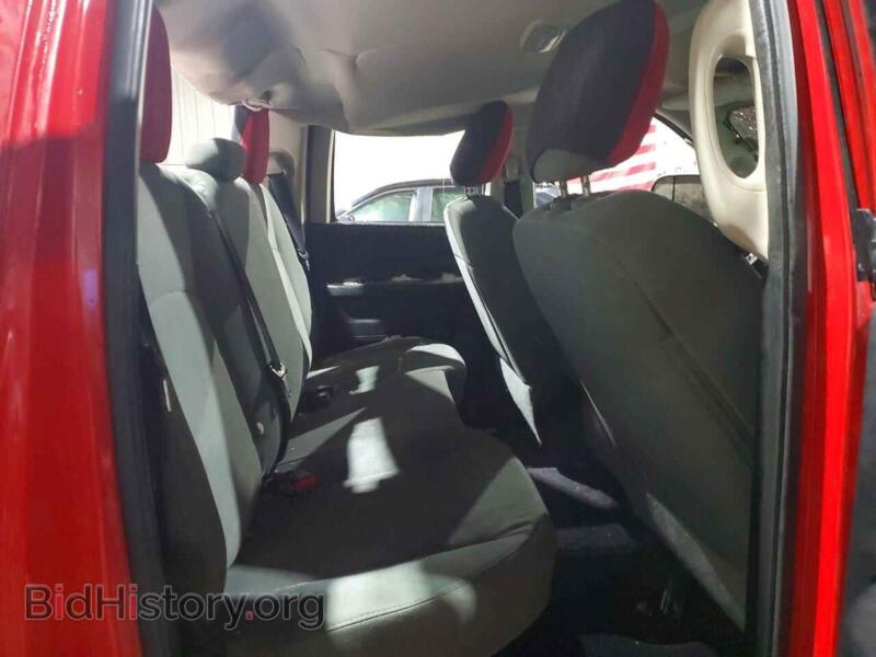 2015 RAM 1500 (VIN 1C6RR7FT7FS627094) — фото 10 из 14
