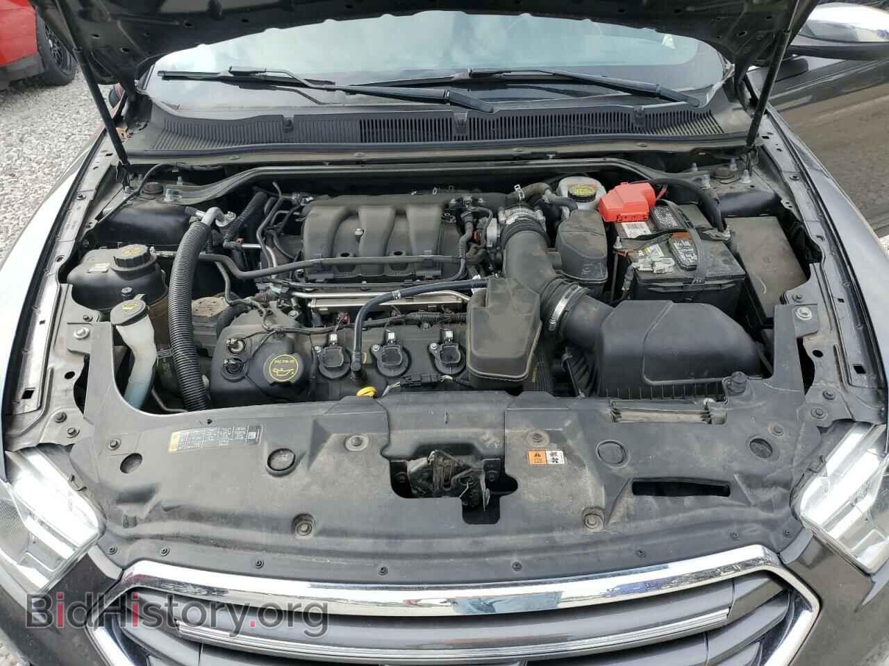 2018 FORD TAURUS - VIN: 1FAHP2F83JG109820 - Фото 11