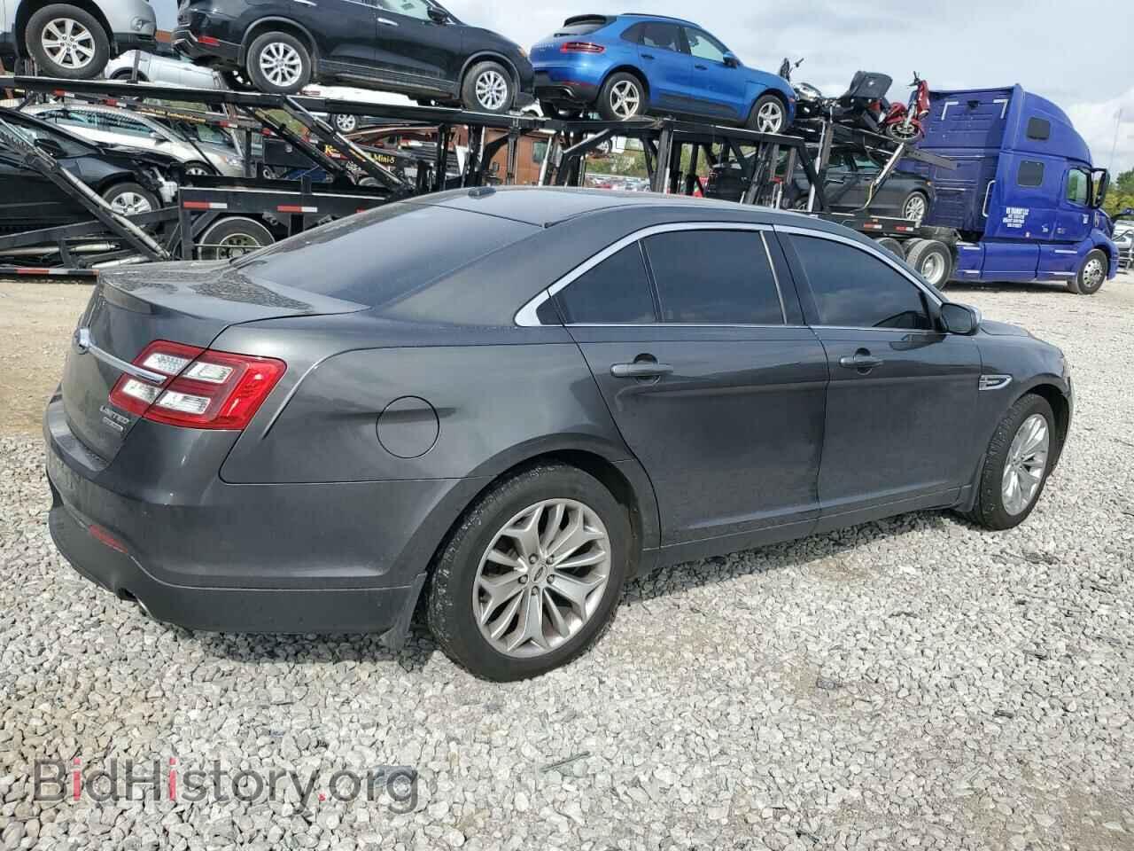 2018 FORD TAURUS - VIN: 1FAHP2F83JG109820 - Фото 3