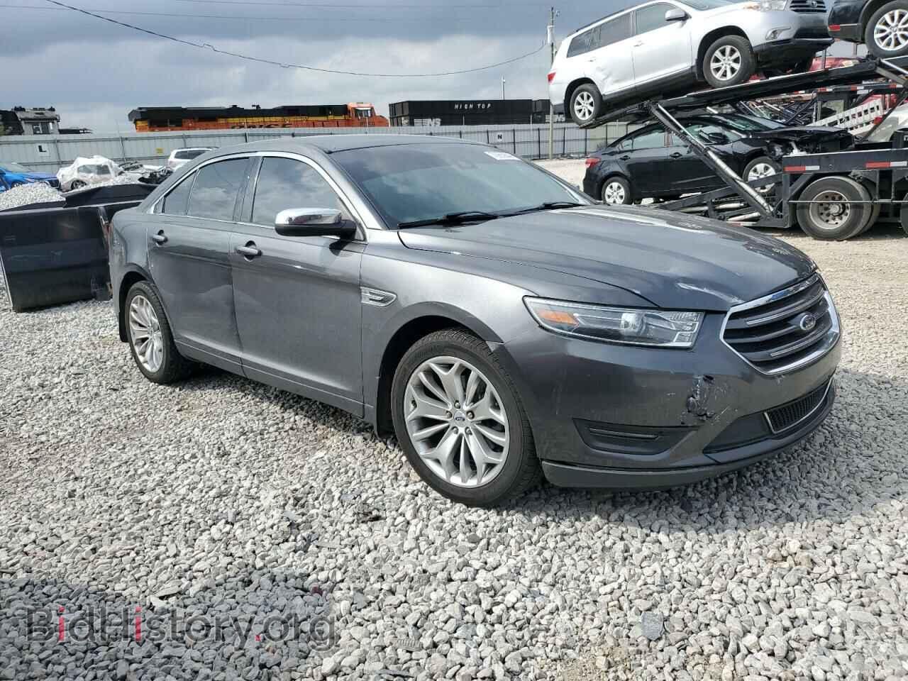 2018 FORD TAURUS - VIN: 1FAHP2F83JG109820 - Фото 4
