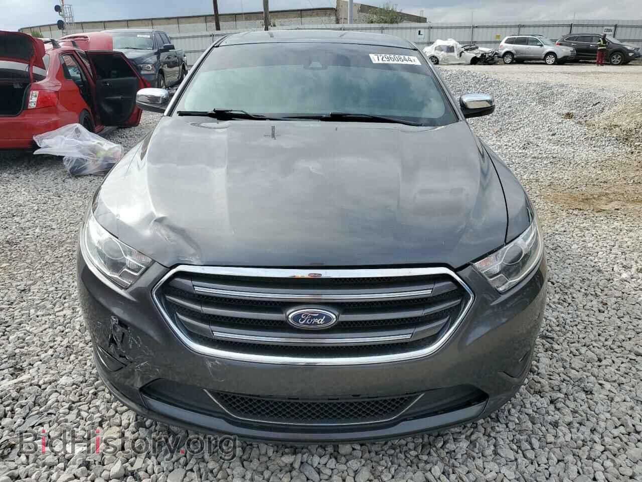 2018 FORD TAURUS - VIN: 1FAHP2F83JG109820 - Фото 5