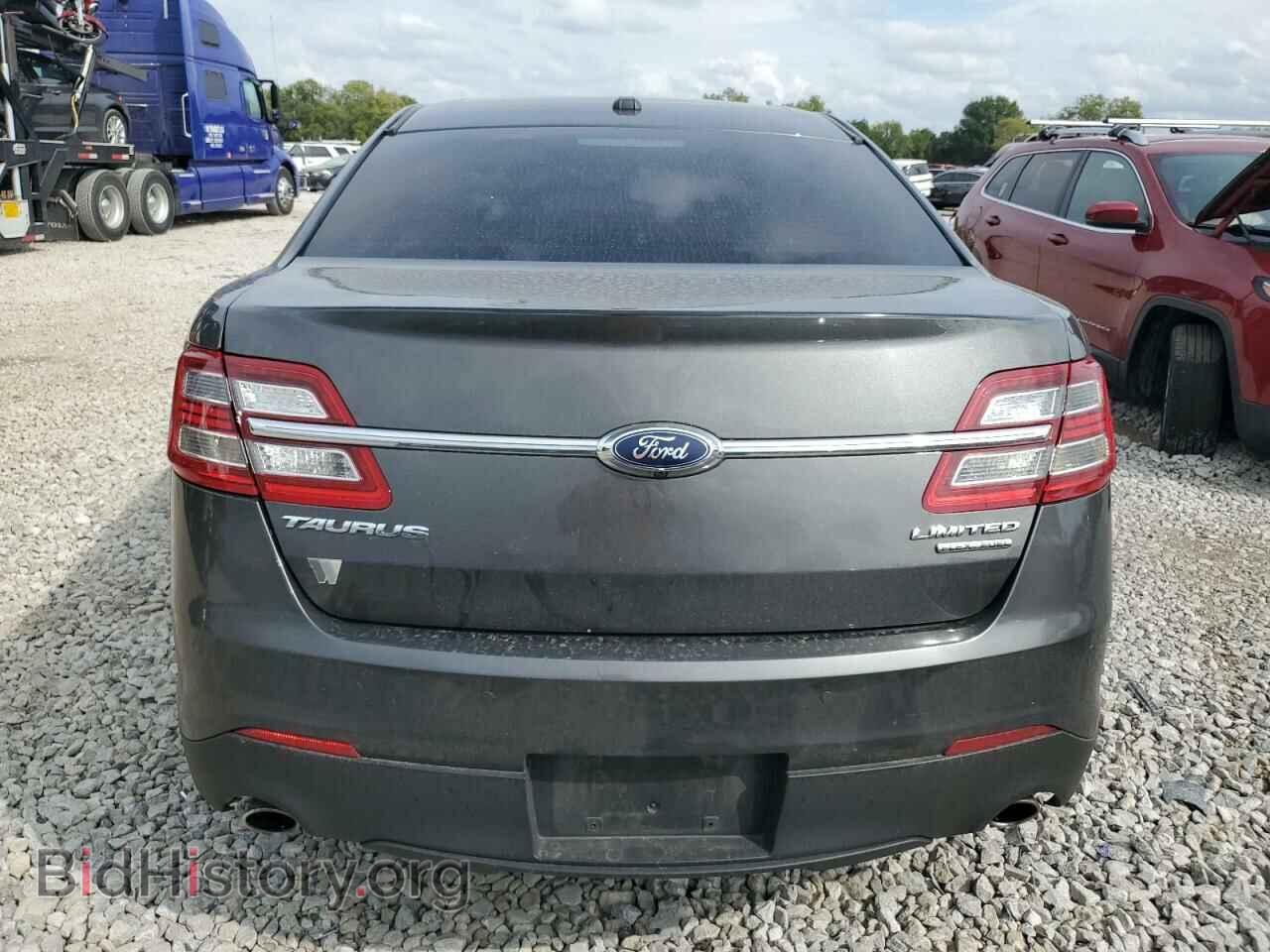 2018 FORD TAURUS - VIN: 1FAHP2F83JG109820 - Фото 6