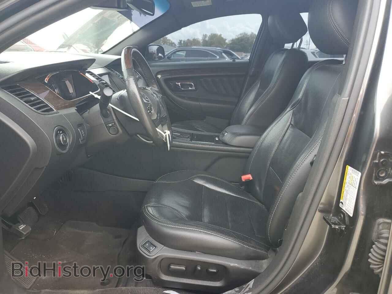 2018 FORD TAURUS - VIN: 1FAHP2F83JG109820 - Фото 7