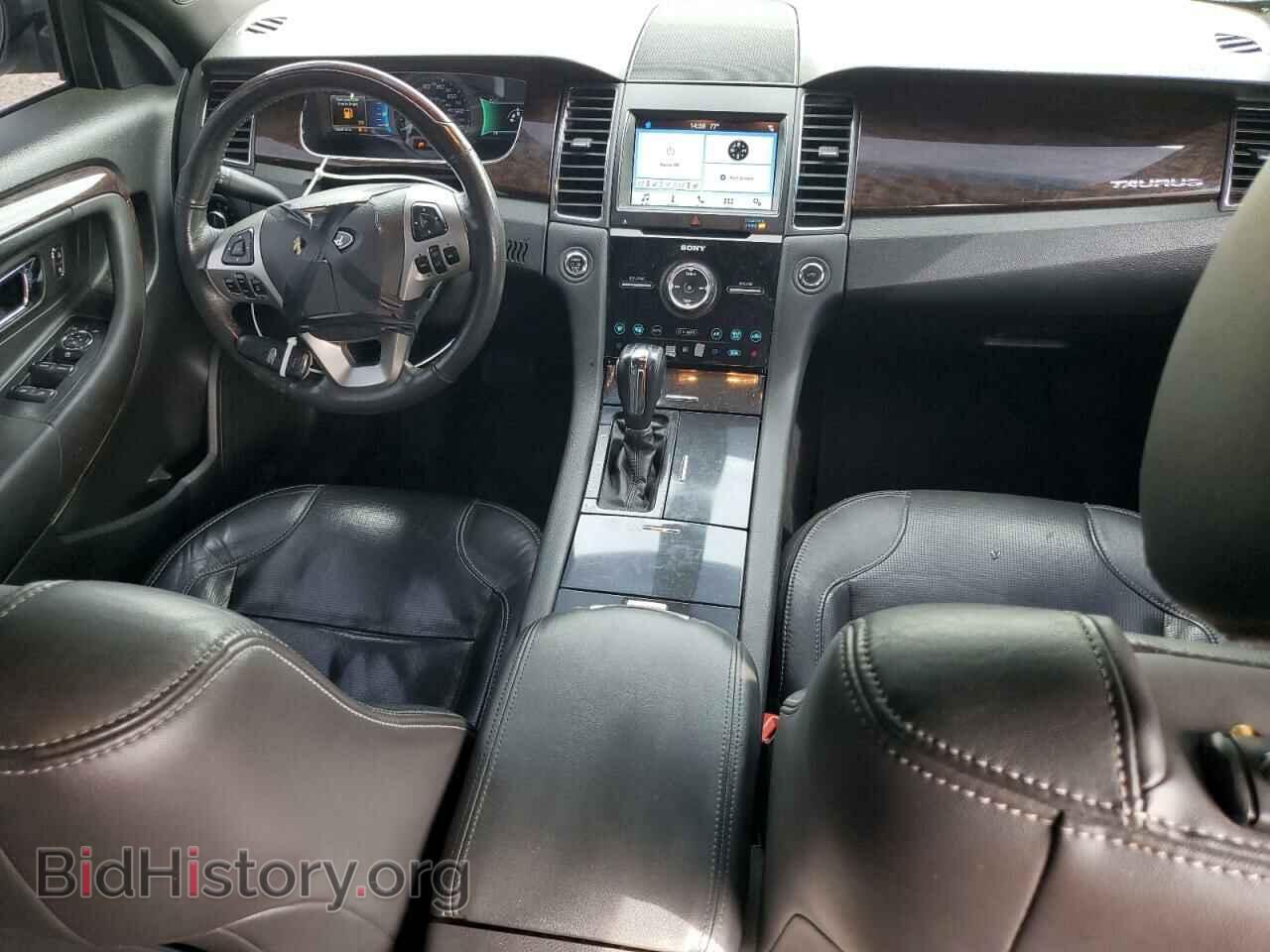 2018 FORD TAURUS - VIN: 1FAHP2F83JG109820 - Фото 8