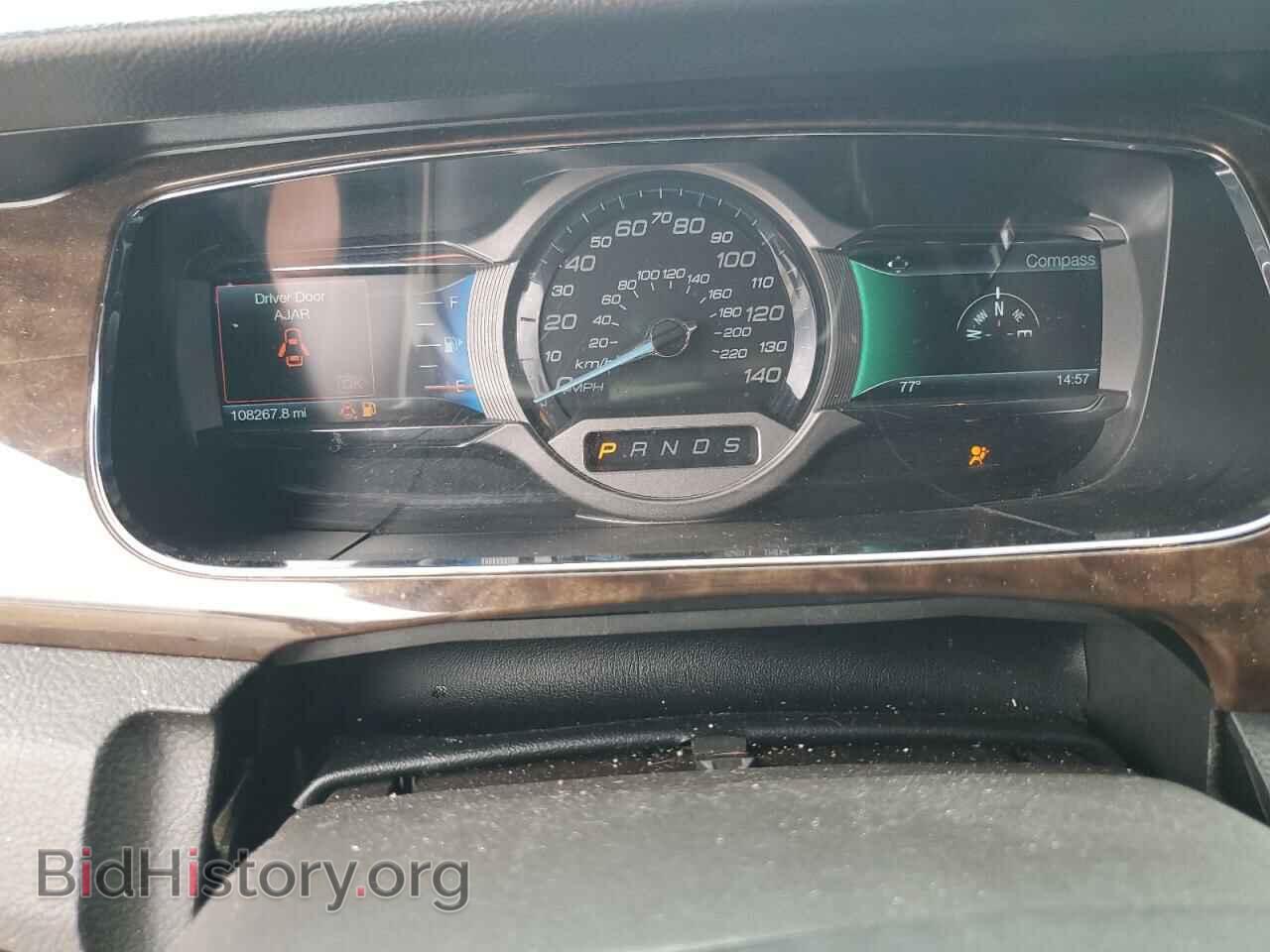 2018 FORD TAURUS - VIN: 1FAHP2F83JG109820 - Фото 9