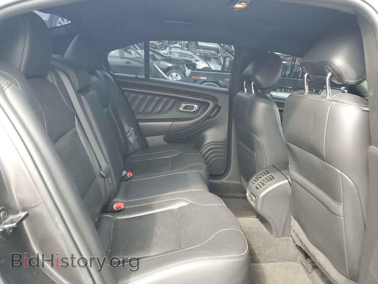 2018 FORD TAURUS - VIN: 1FAHP2F83JG109820 - Фото 10