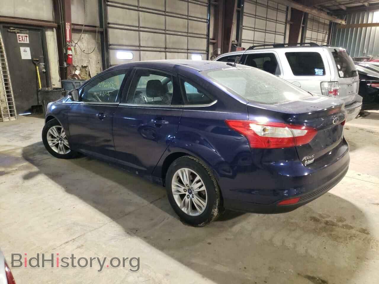2012 FORD FOCUS - VIN: 1FAHP3H21CL153288 - Фото 2