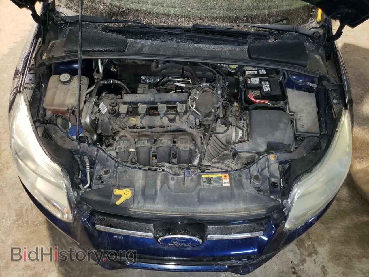2012 FORD FOCUS - VIN: 1FAHP3H21CL153288 - Фото 11