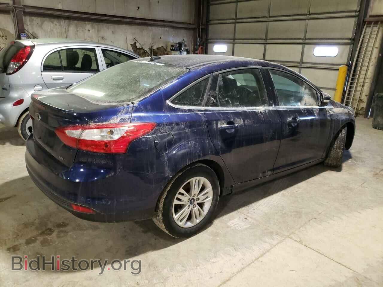 2012 FORD FOCUS - VIN: 1FAHP3H21CL153288 - Фото 3