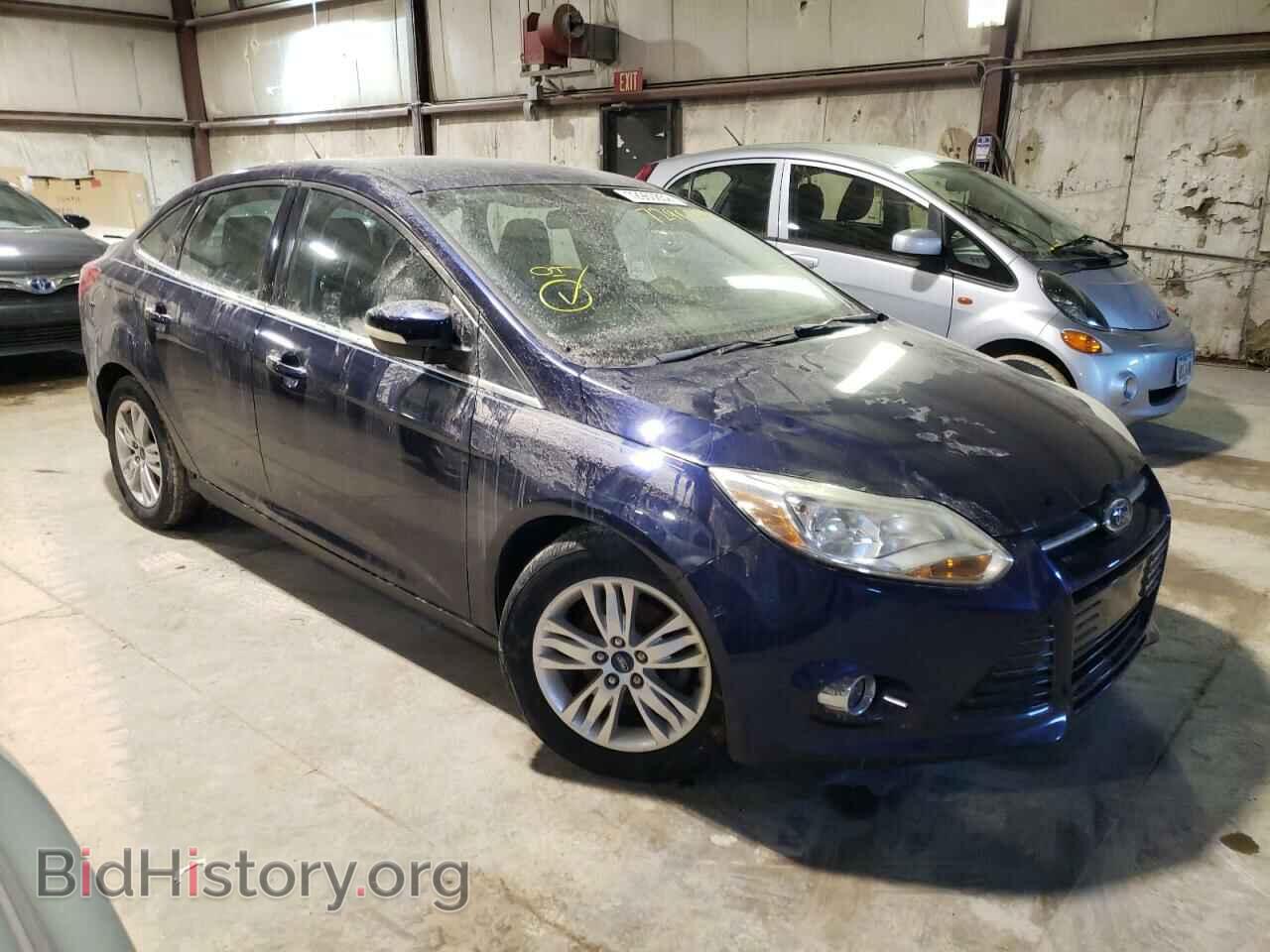 2012 FORD FOCUS - VIN: 1FAHP3H21CL153288 - Фото 4