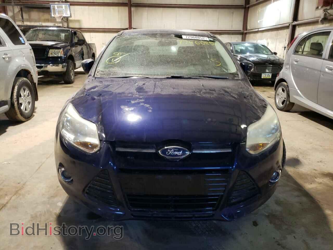 2012 FORD FOCUS - VIN: 1FAHP3H21CL153288 - Фото 5