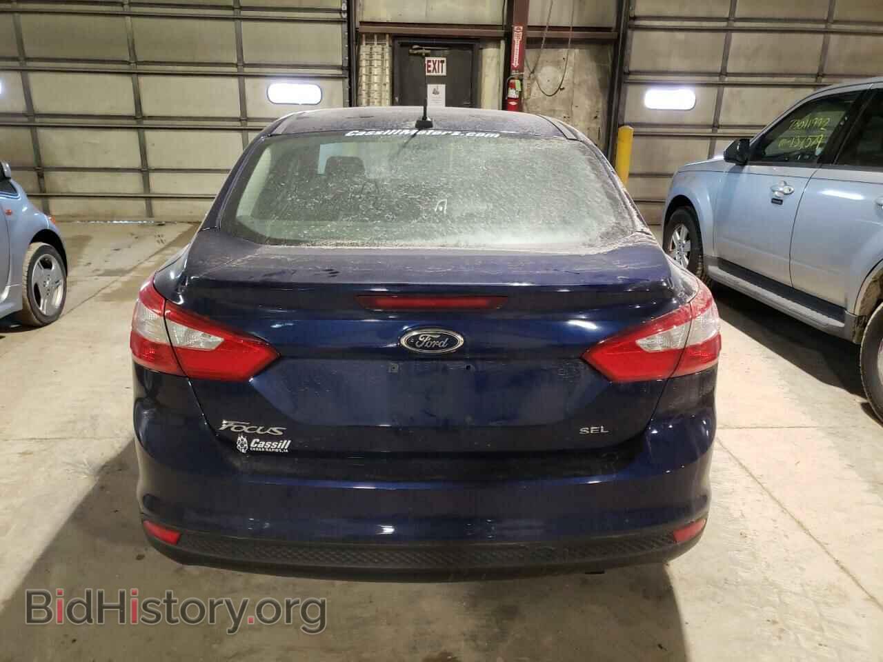 2012 FORD FOCUS - VIN: 1FAHP3H21CL153288 - Фото 6