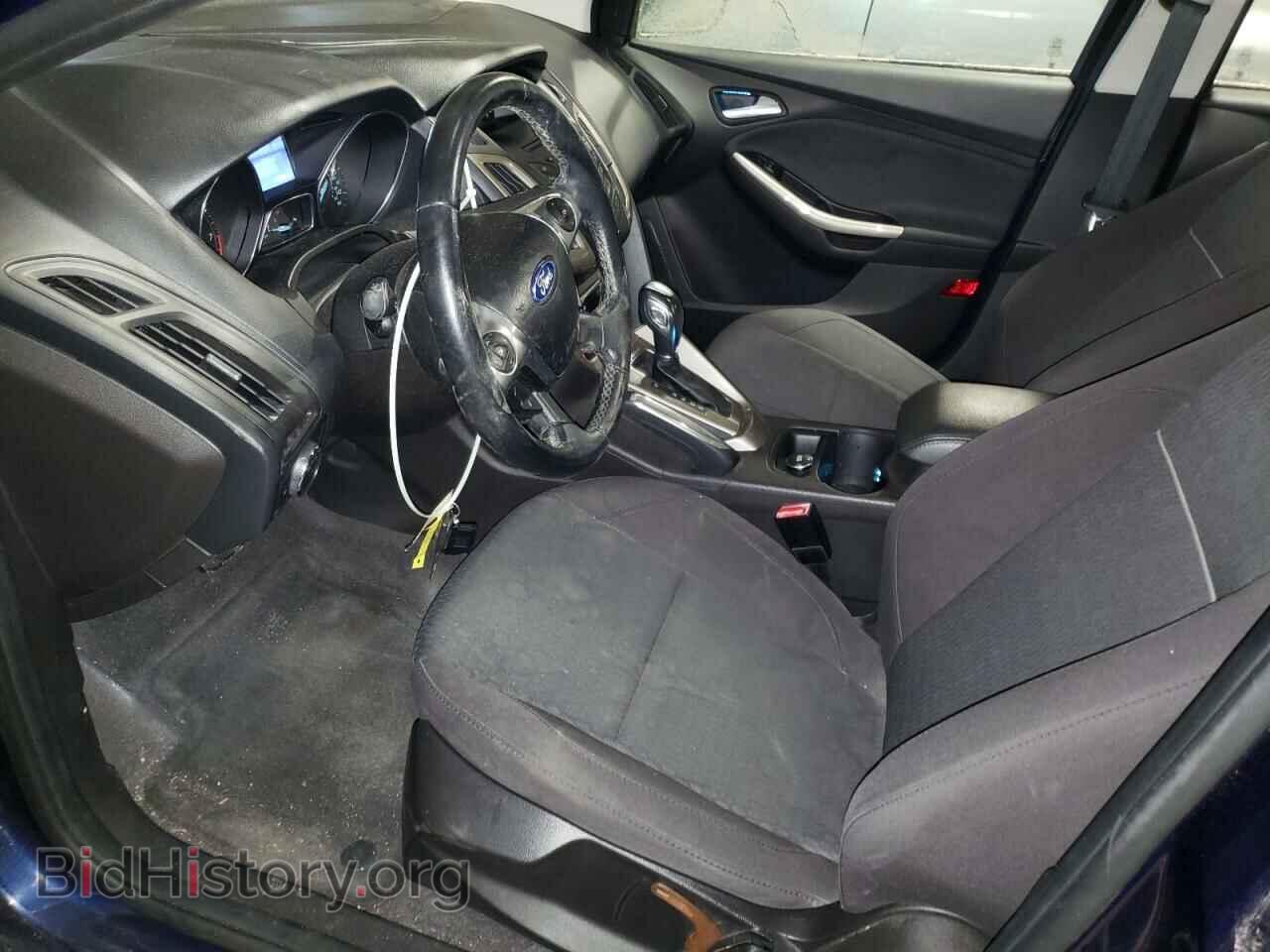 2012 FORD FOCUS - VIN: 1FAHP3H21CL153288 - Фото 7