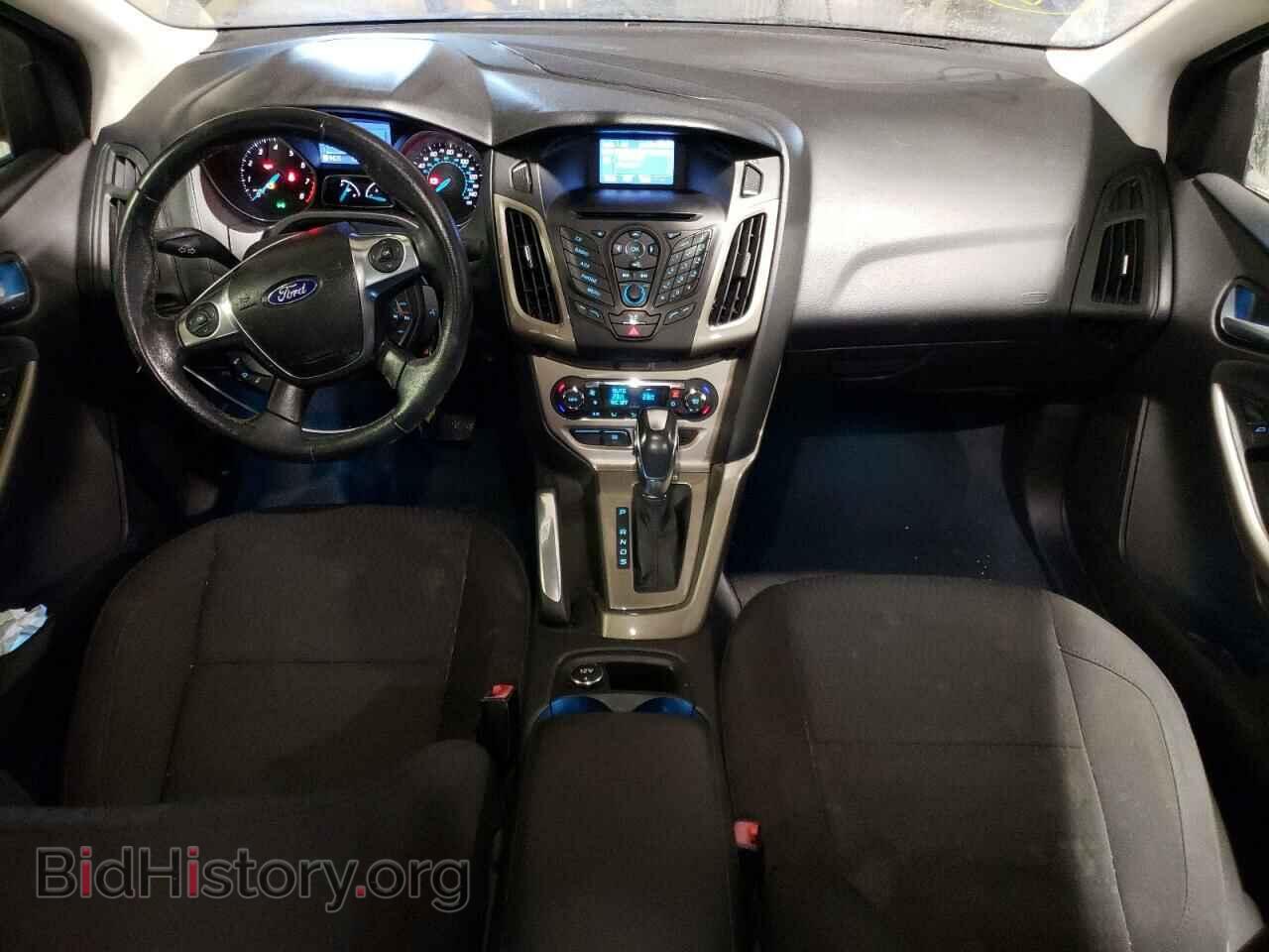 2012 FORD FOCUS - VIN: 1FAHP3H21CL153288 - Фото 8
